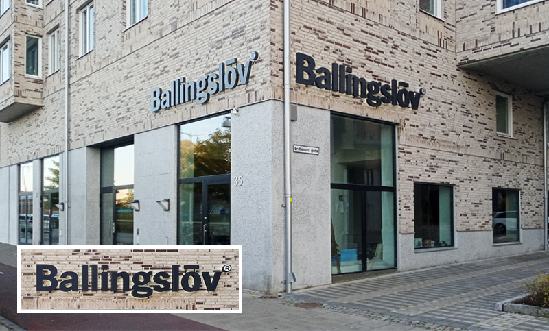 Kundcase – Skyltprogram för butikskedja, 40+ orter