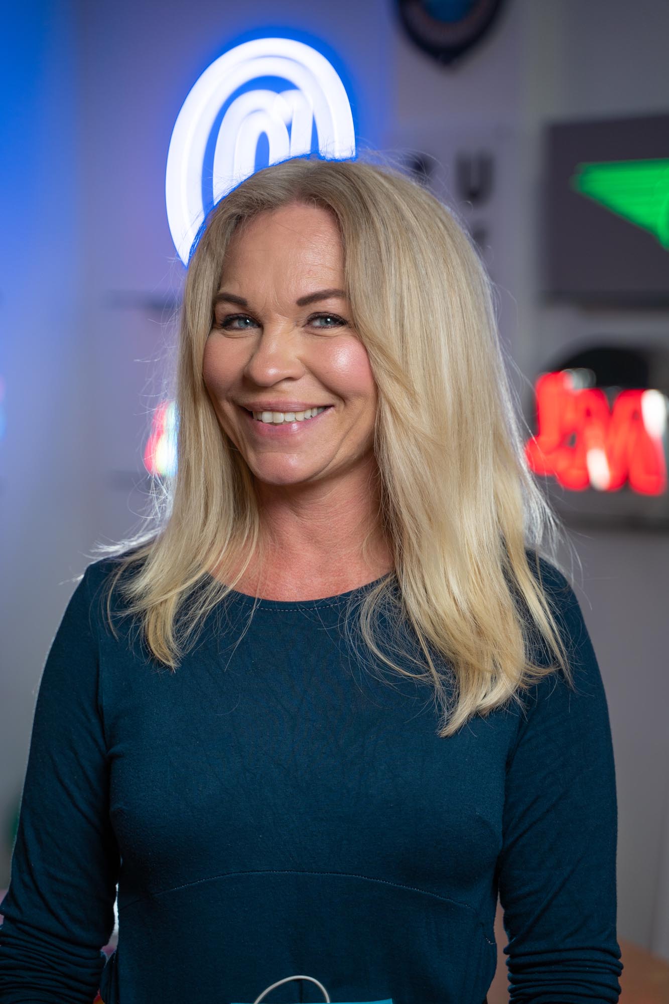 Veronica Dahlin