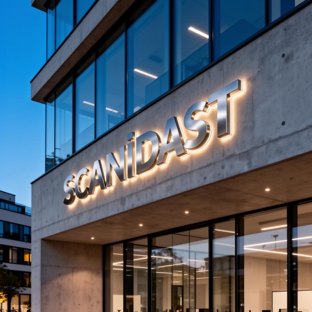 Kundcase – Ny fasadprofil för kontorshus i Stockholm